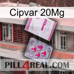 Cipvar 20Mg 32